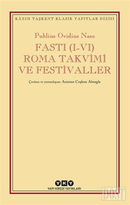 Fasti (1-4) Roma Takvimi ve Festival